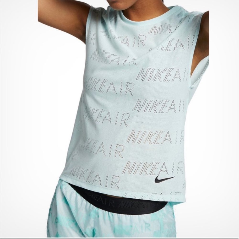 Nike Air Logo Dri fit Sz XS